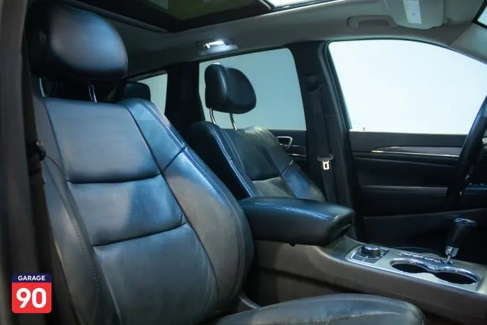 Jeep Grand Cherokee 2012 - صورة 19