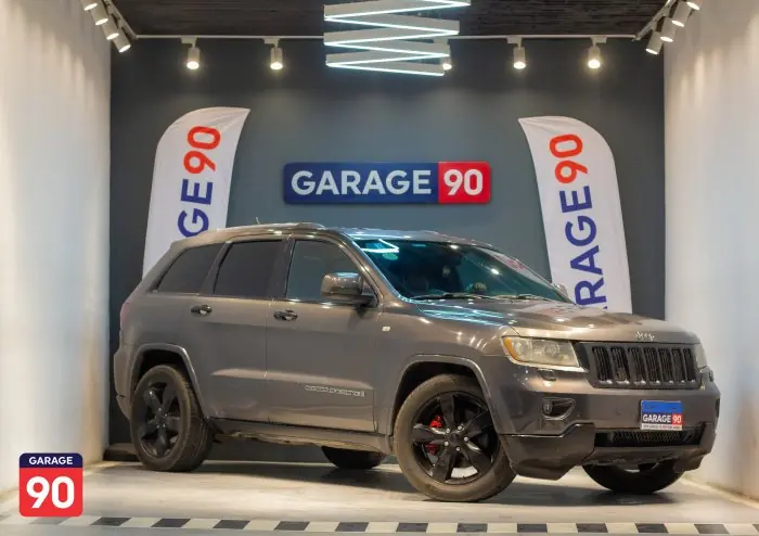 Jeep Grand Cherokee 2012 - صورة 3