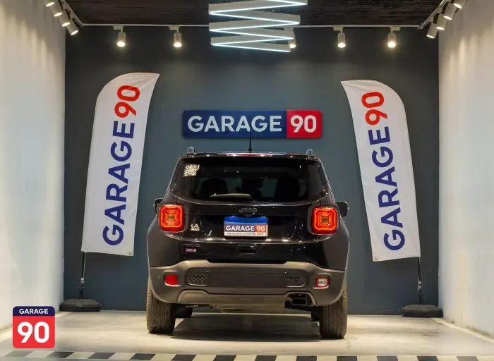 Jeep Renegade 2021 - صورة 4