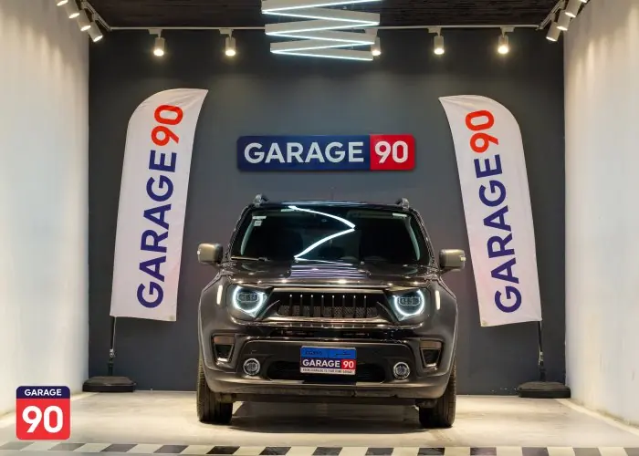 Jeep Renegade 2021