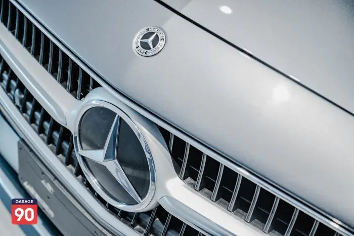 Mercedes-Benz C200 2022 - صورة 8