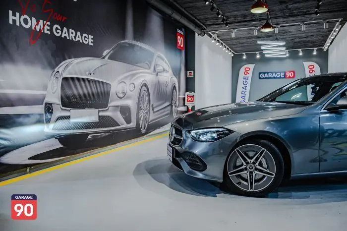 Mercedes-Benz C200 2022 - صورة 6