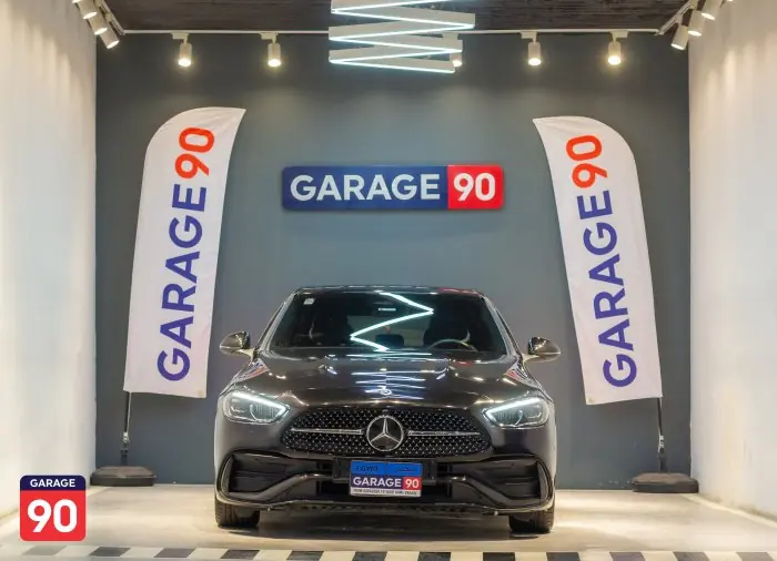 Mercedes-Benz C200 2023