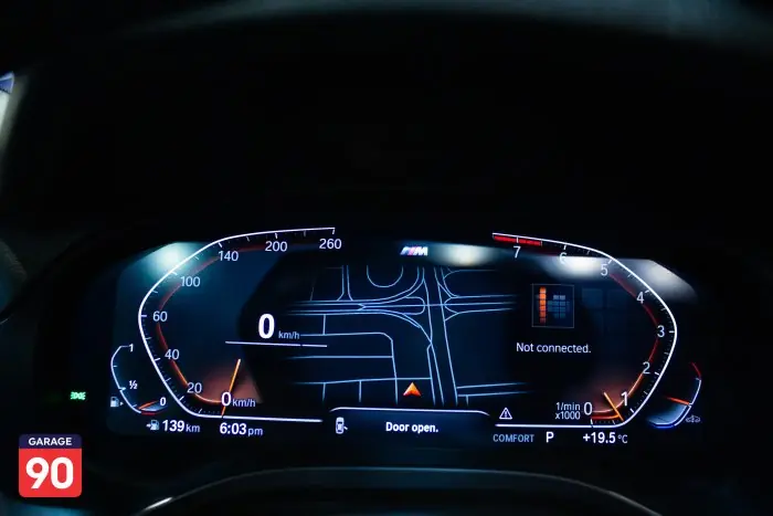 Bmw X4 M Sport Wakeel 2024 - صورة 13