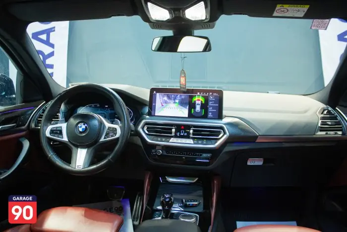 Bmw X4 M Sport Wakeel 2024 - صورة 11