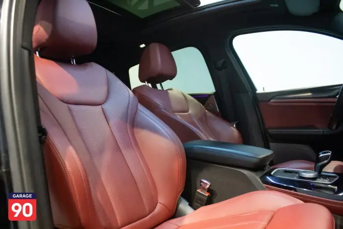 Bmw X4 M Sport Wakeel 2024 - صورة 19
