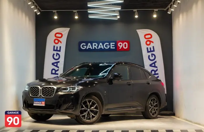 Bmw X4 M Sport Wakeel 2024 - صورة 2
