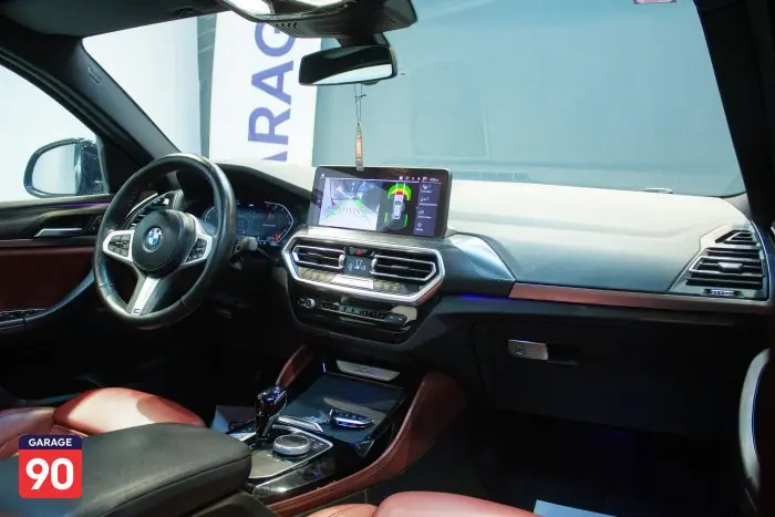 Bmw X4 M Sport Wakeel 2024 - صورة 10