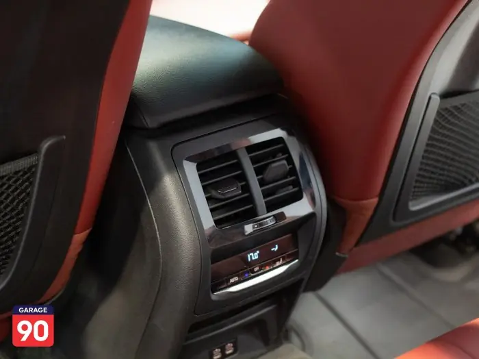 Bmw X4 M Sport Wakeel 2024 - صورة 15