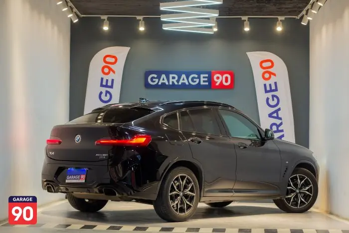 Bmw X4 M Sport Wakeel 2024 - صورة 5