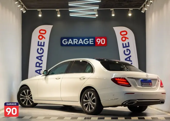 Mercedes-Benz E200 2020 - صورة 5