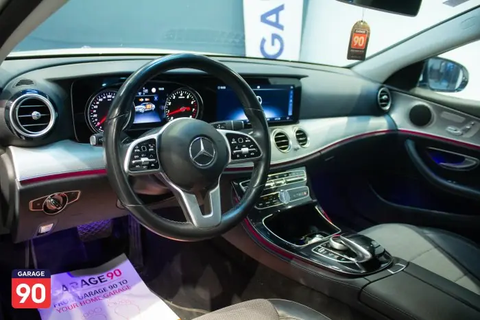 Mercedes-Benz E200 2020 - صورة 13