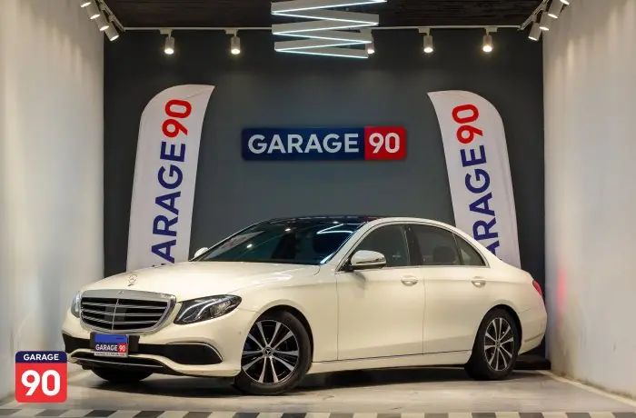 Mercedes-Benz E200 2020 - صورة 3