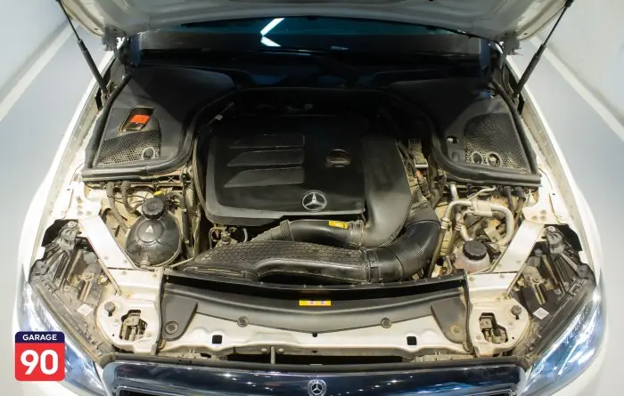 Mercedes-Benz E200 2020 - صورة 7
