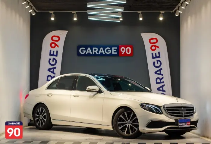 Mercedes-Benz E200 2020 - صورة 2