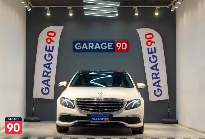 Mercedes-Benz E200 2020