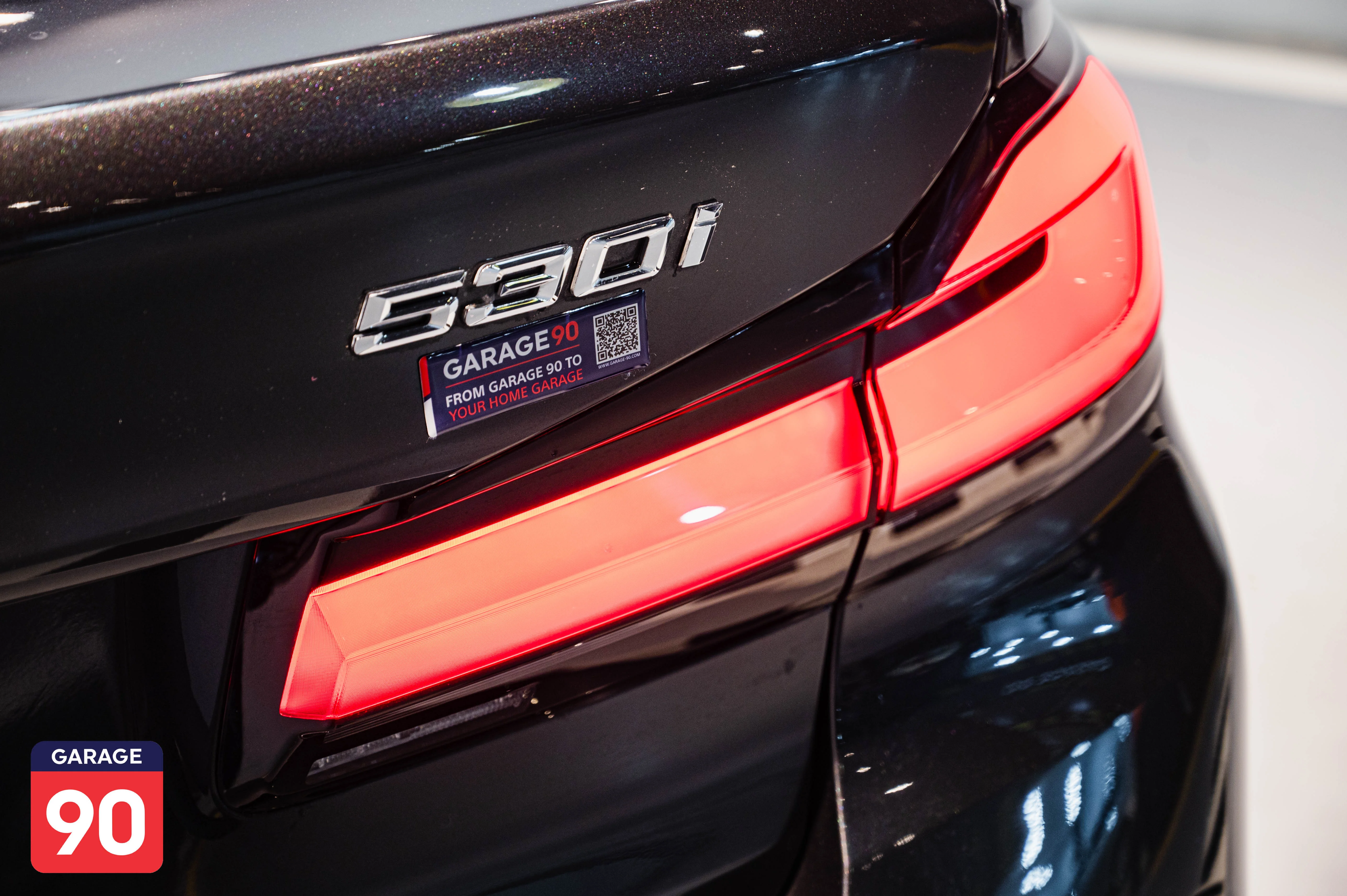 bmw 530i 2023 - صورة 8