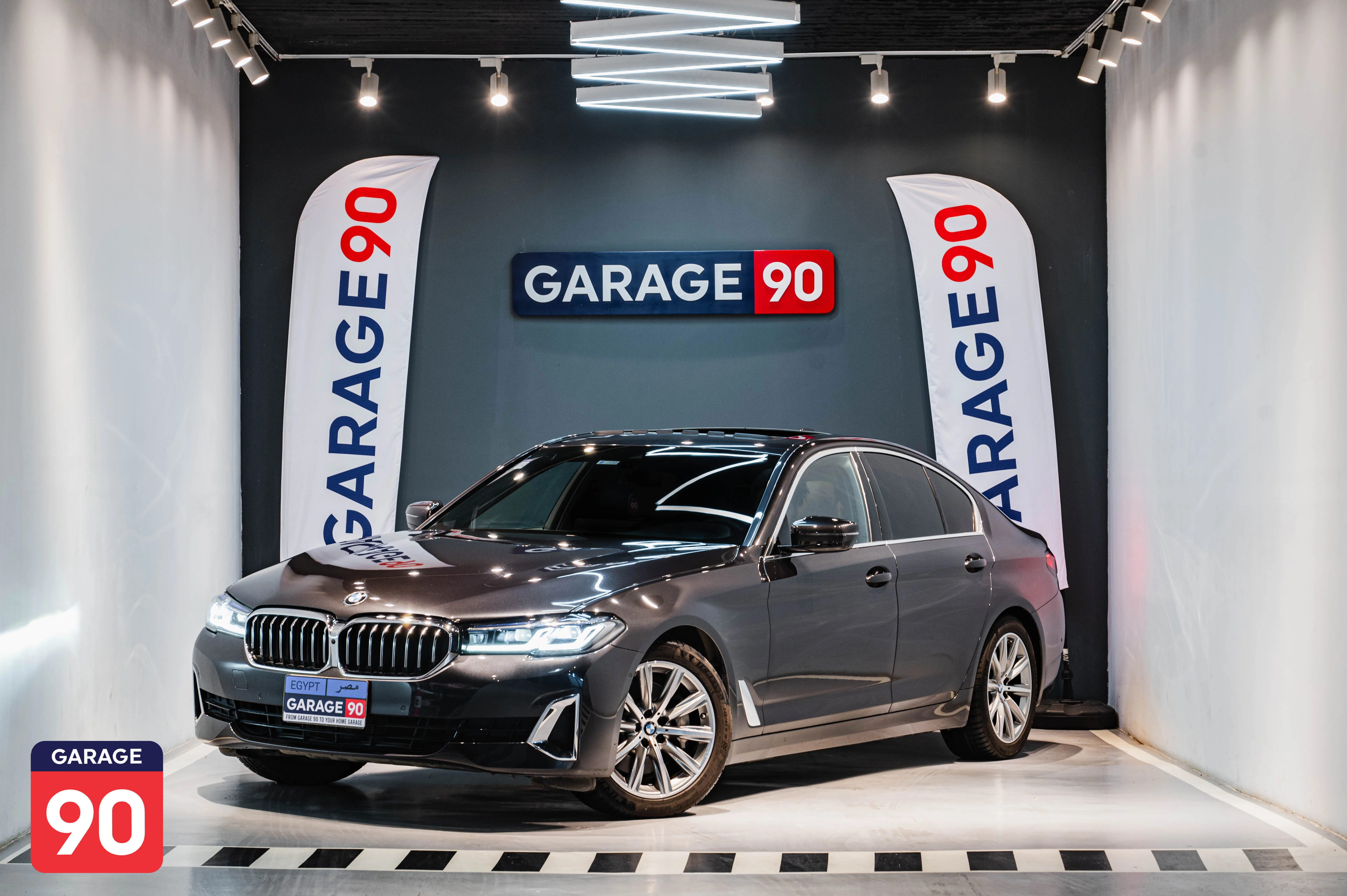 bmw 530i 2023 - صورة 2