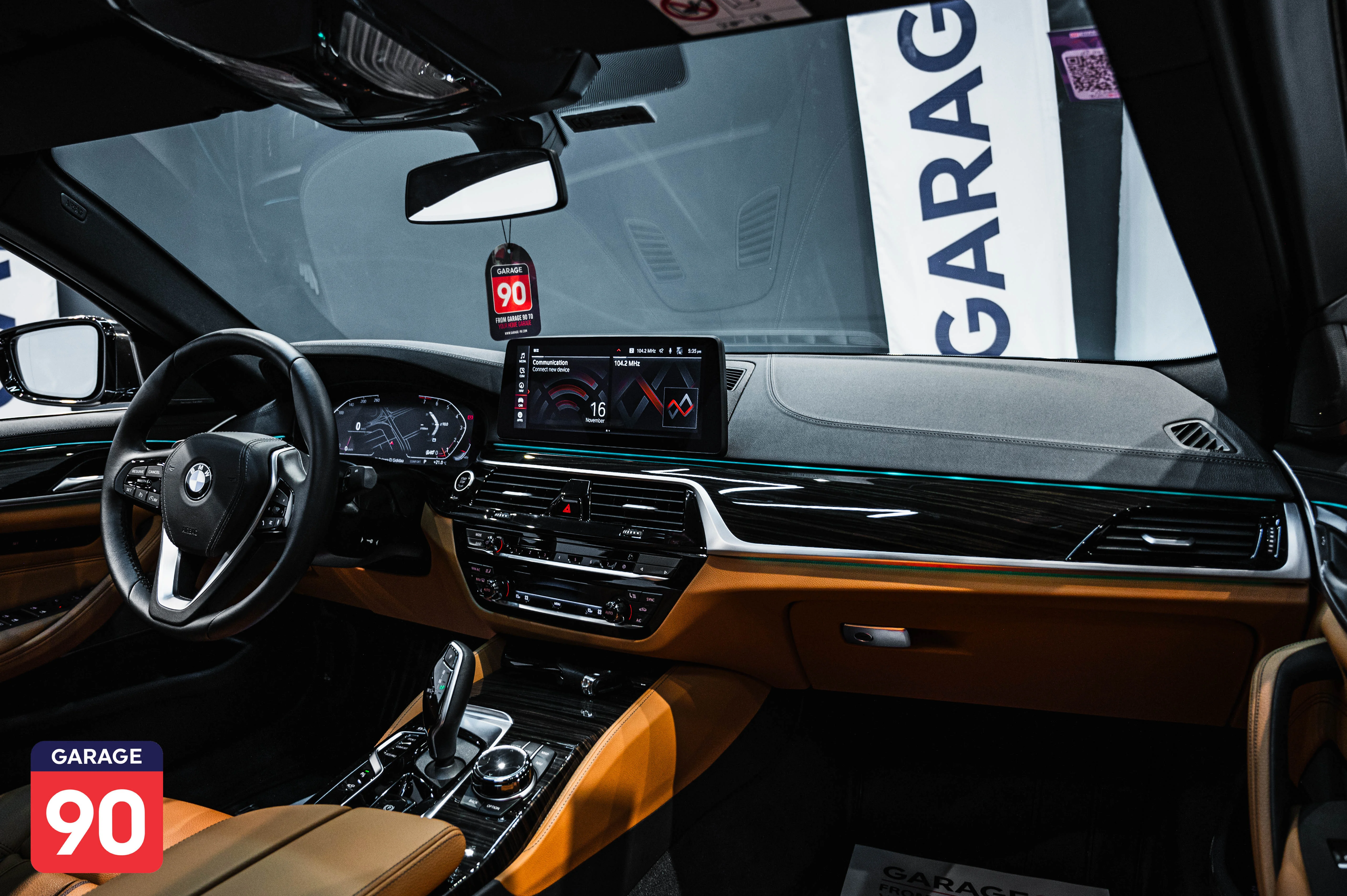 bmw 530i 2023 - صورة 12