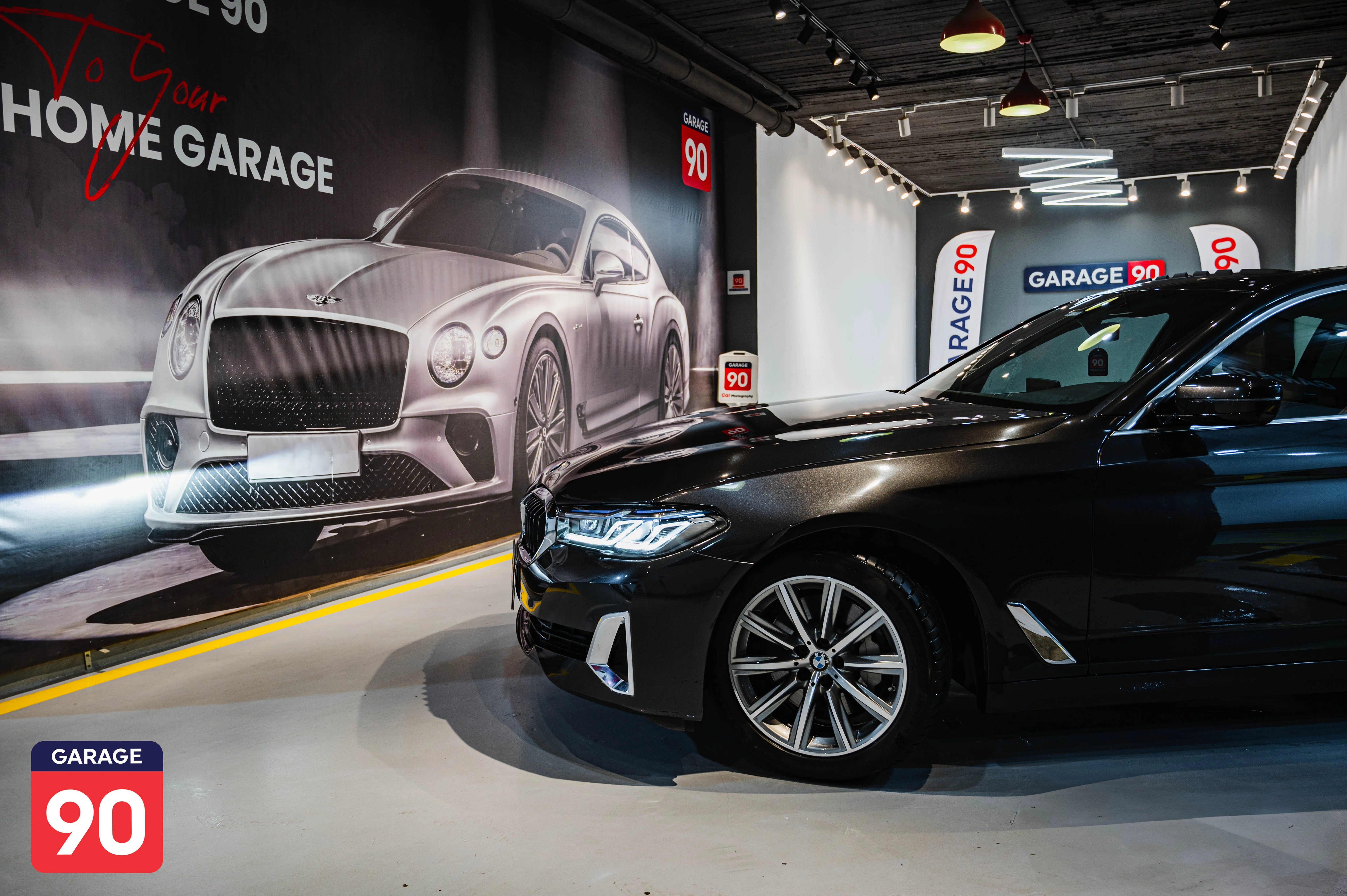 bmw 530i 2023 - صورة 16