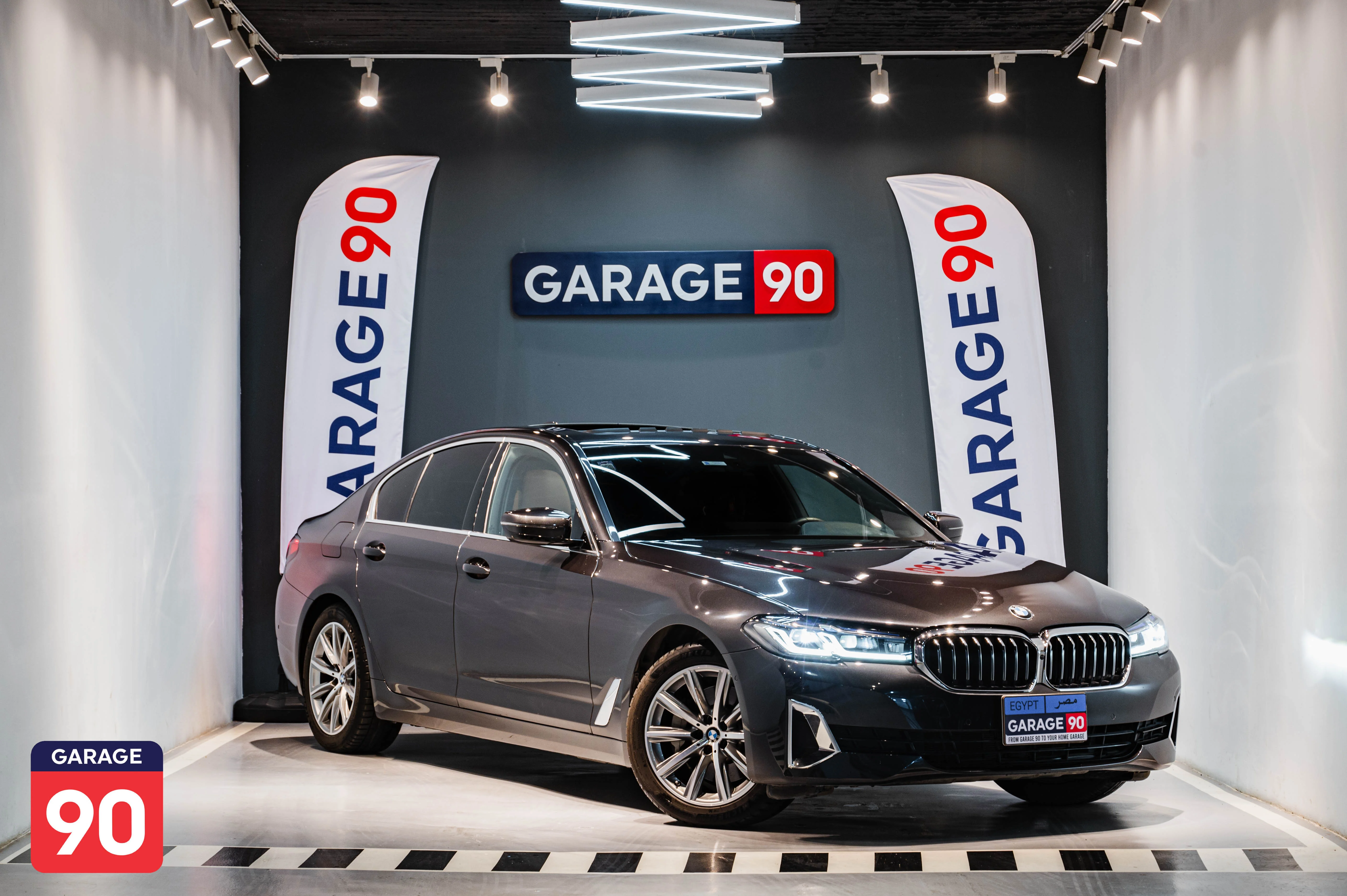 bmw 530i 2023 - صورة 3