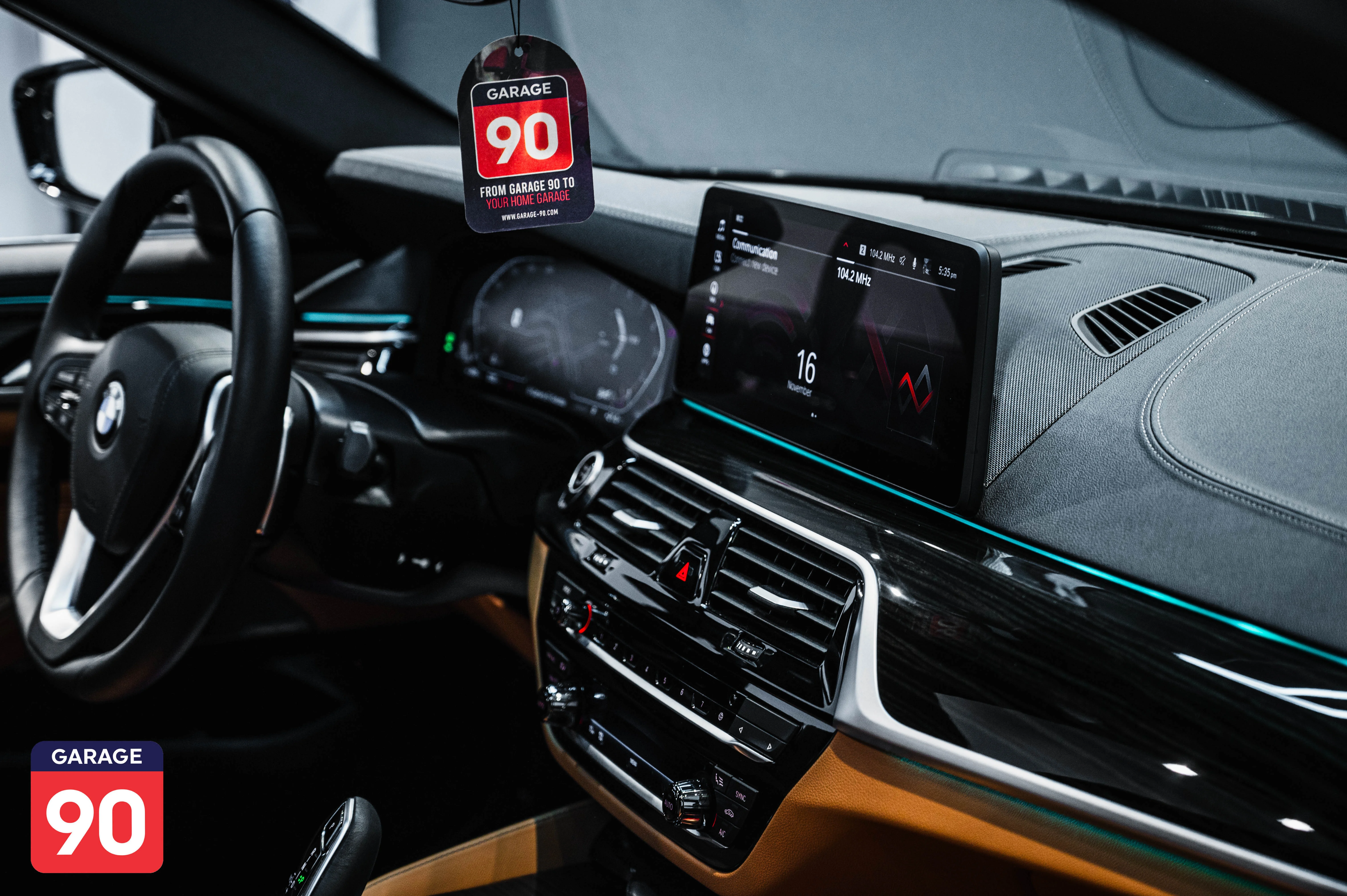 bmw 530i 2023 - صورة 11