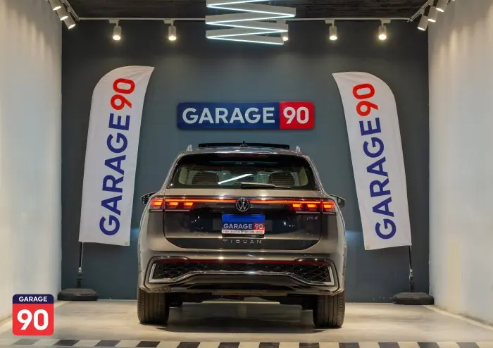 Volkswagen Tiguan 2024 - صورة 4