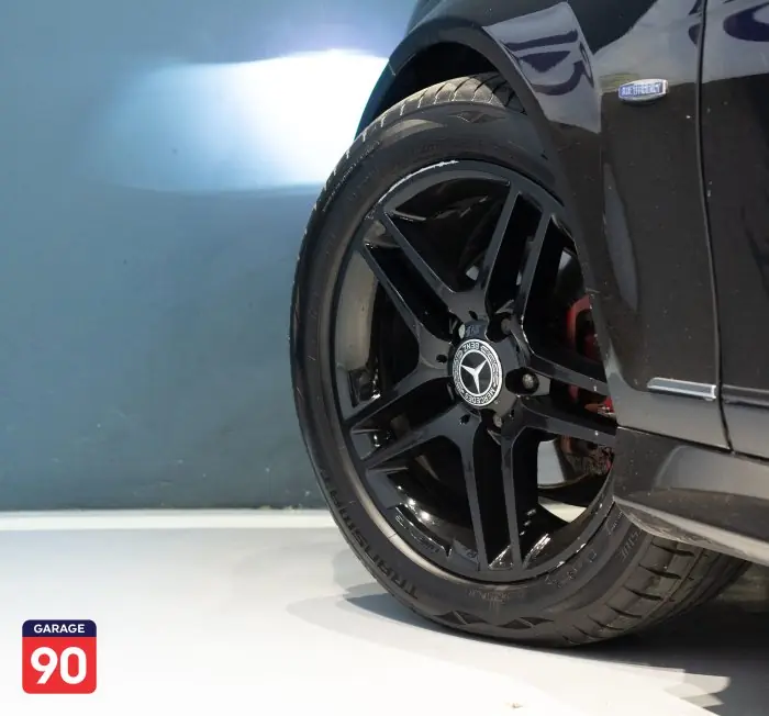 Mercedes-Benz C180 2013 - صورة 8