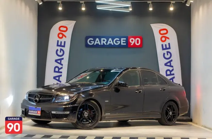 Mercedes-Benz C180 2013 - صورة 3