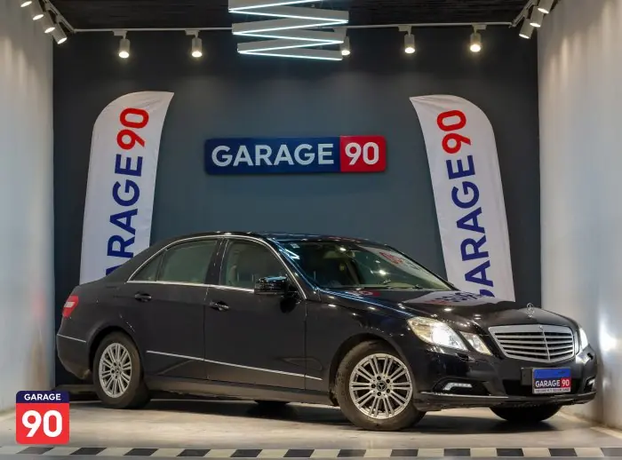 Mercedes-Benz E300 2010 - صورة 3