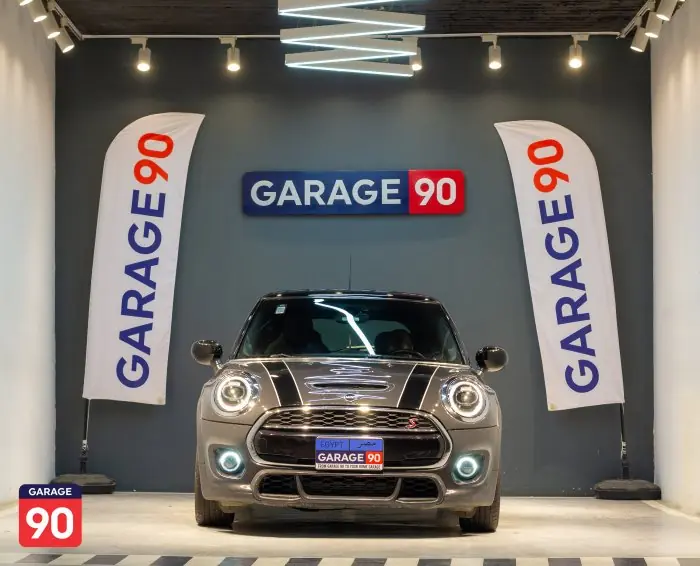 Mini Cooper 2021