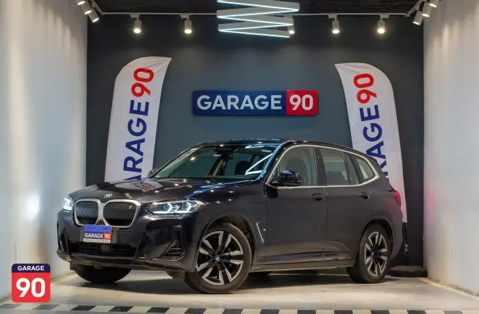 bmw X3 2024 - صورة 2