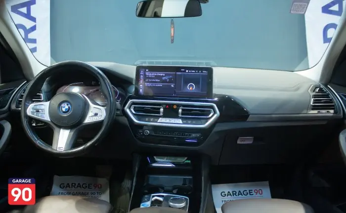 bmw X3 2024 - صورة 11