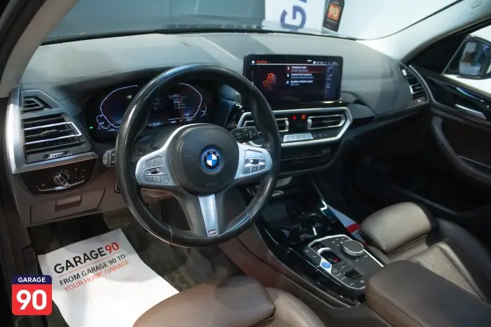 bmw X3 2024 - صورة 12