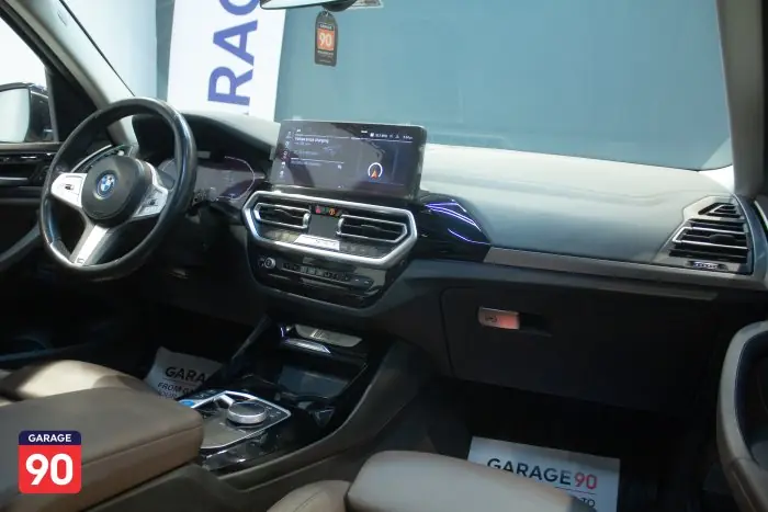 bmw X3 2024 - صورة 10