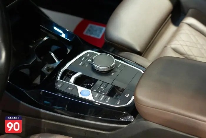 bmw X3 2024 - صورة 15