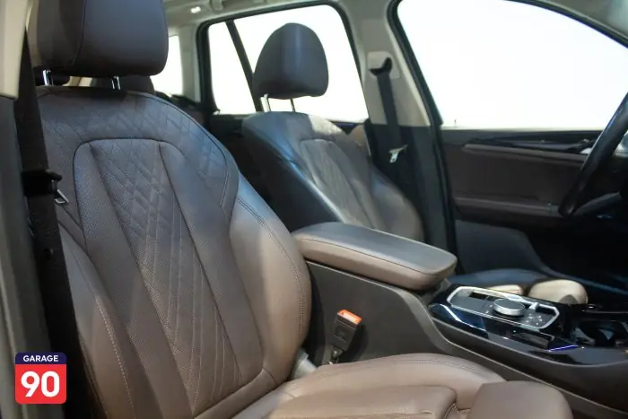 bmw X3 2024 - صورة 19