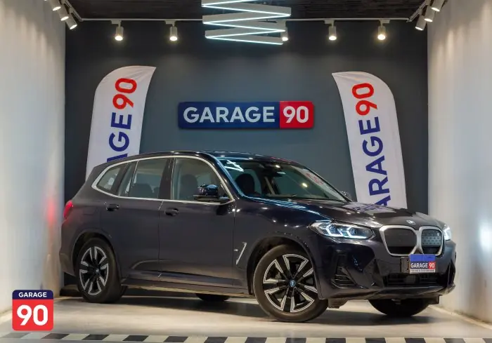 bmw X3 2024 - صورة 3