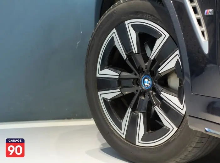 bmw X3 2024 - صورة 7
