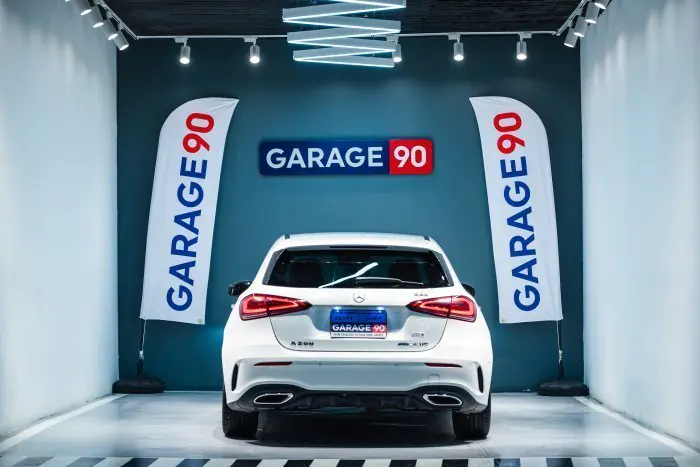 Mercedes-Benz A200 2019 - صورة 4