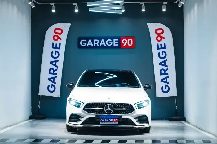 Mercedes-Benz A200 2019