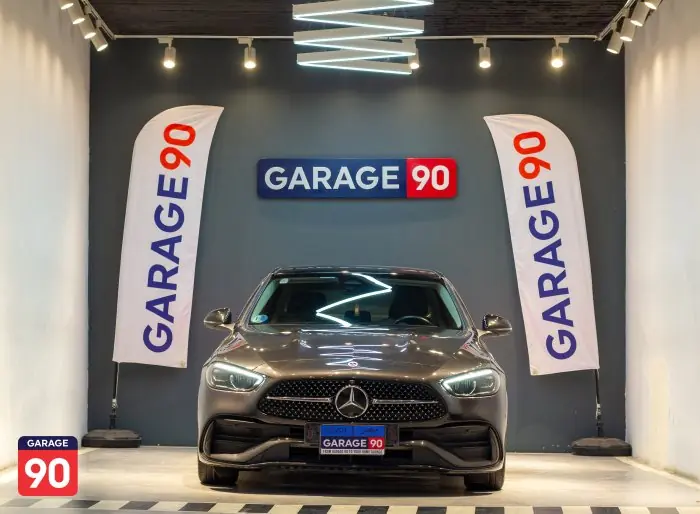 Mercedes-Benz C200 2023