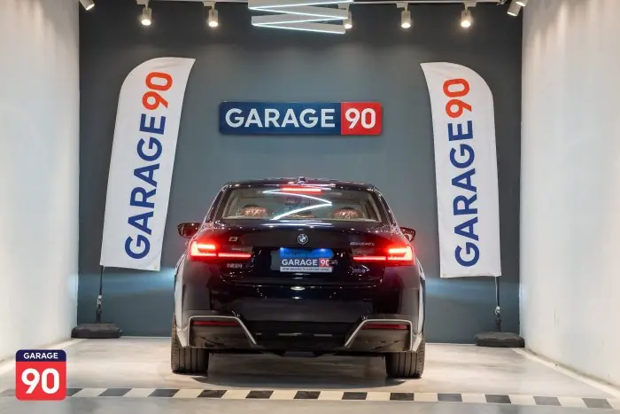 Bmw I3 Night Sport 40L Import Electric 2025 1 - صورة 4
