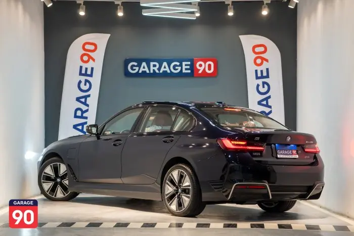Bmw I3 Night Sport 40L Import Electric 2025 1 - صورة 6