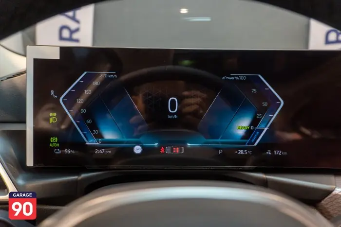 Bmw I3 Night Sport 40L Import Electric 2025 1 - صورة 12