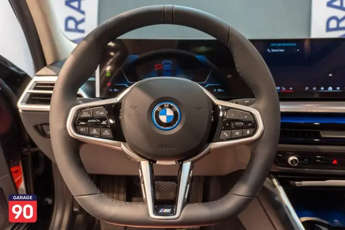 Bmw I3 Night Sport 40L Import Electric 2025 1 - صورة 11