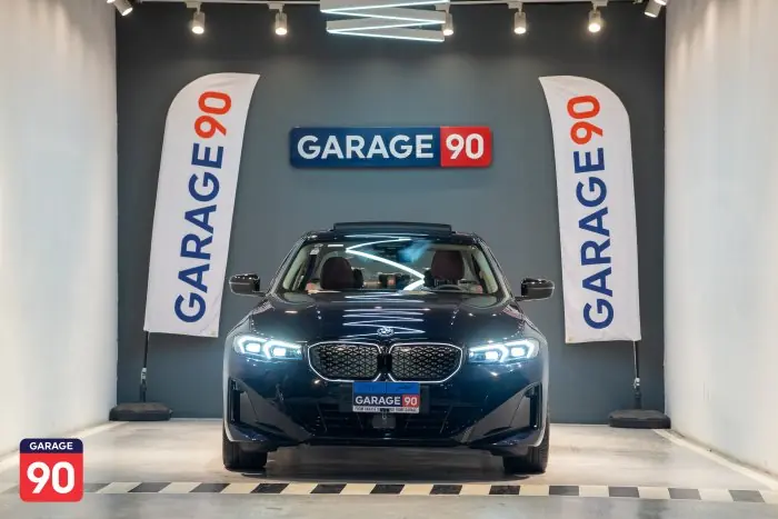 bmw i3 2025