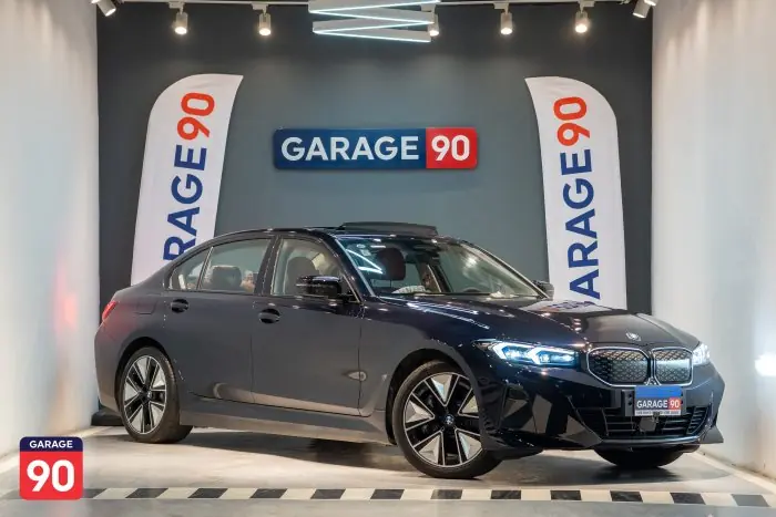 Bmw I3 Night Sport 40L Import Electric 2025 1 - صورة 2