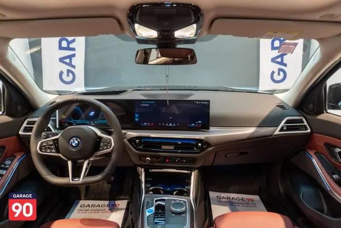 Bmw I3 Night Sport 40L Import Electric 2025 1 - صورة 10