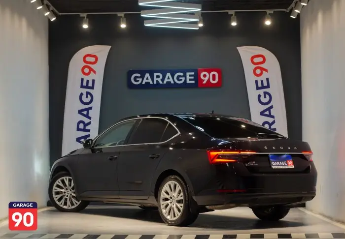Skoda superb 2024 - صورة 5